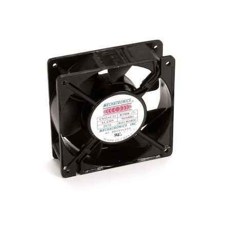 Star Manufacturing Muffin Fan130Cfm 208/240 2UZ17520